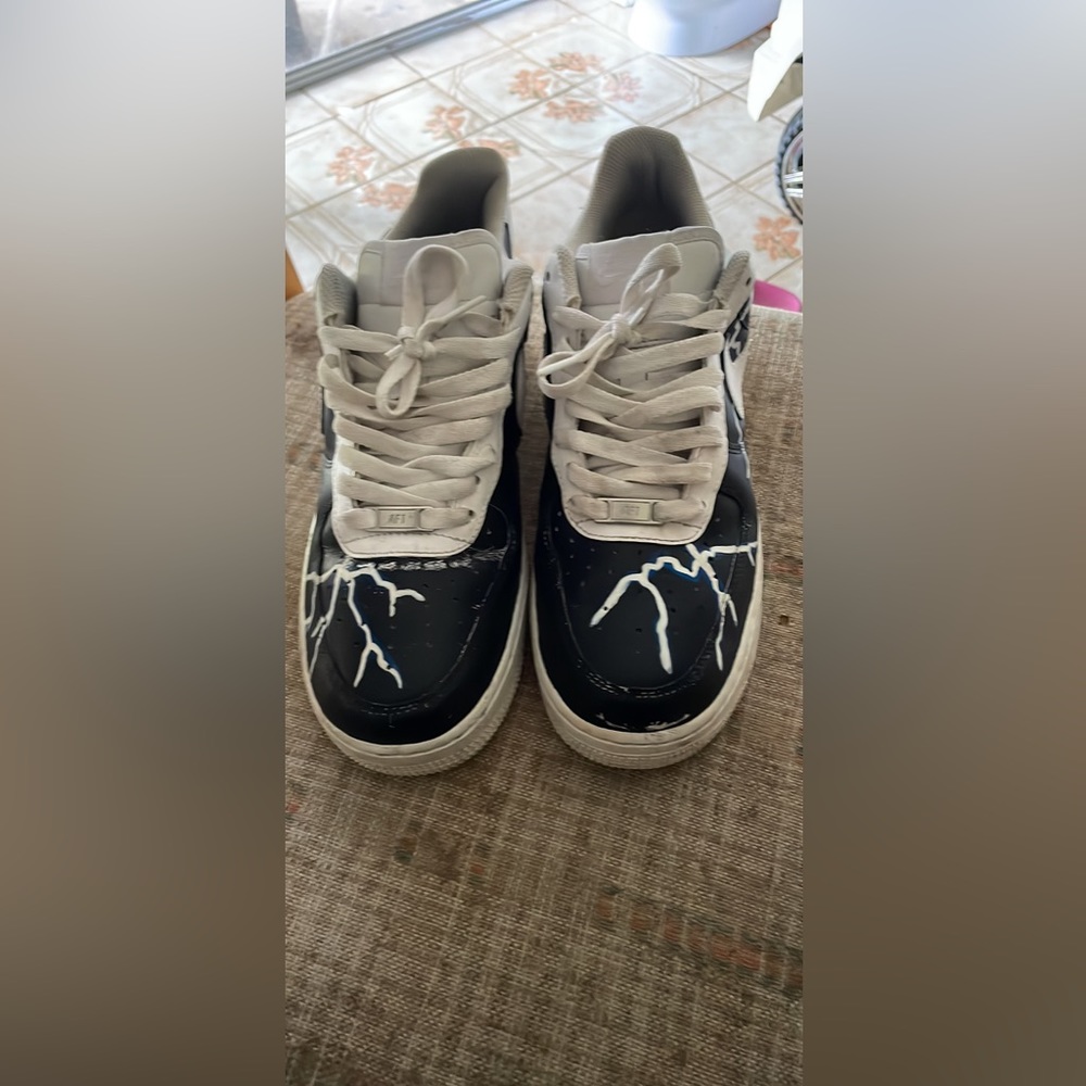 Custom Air Force 1’s